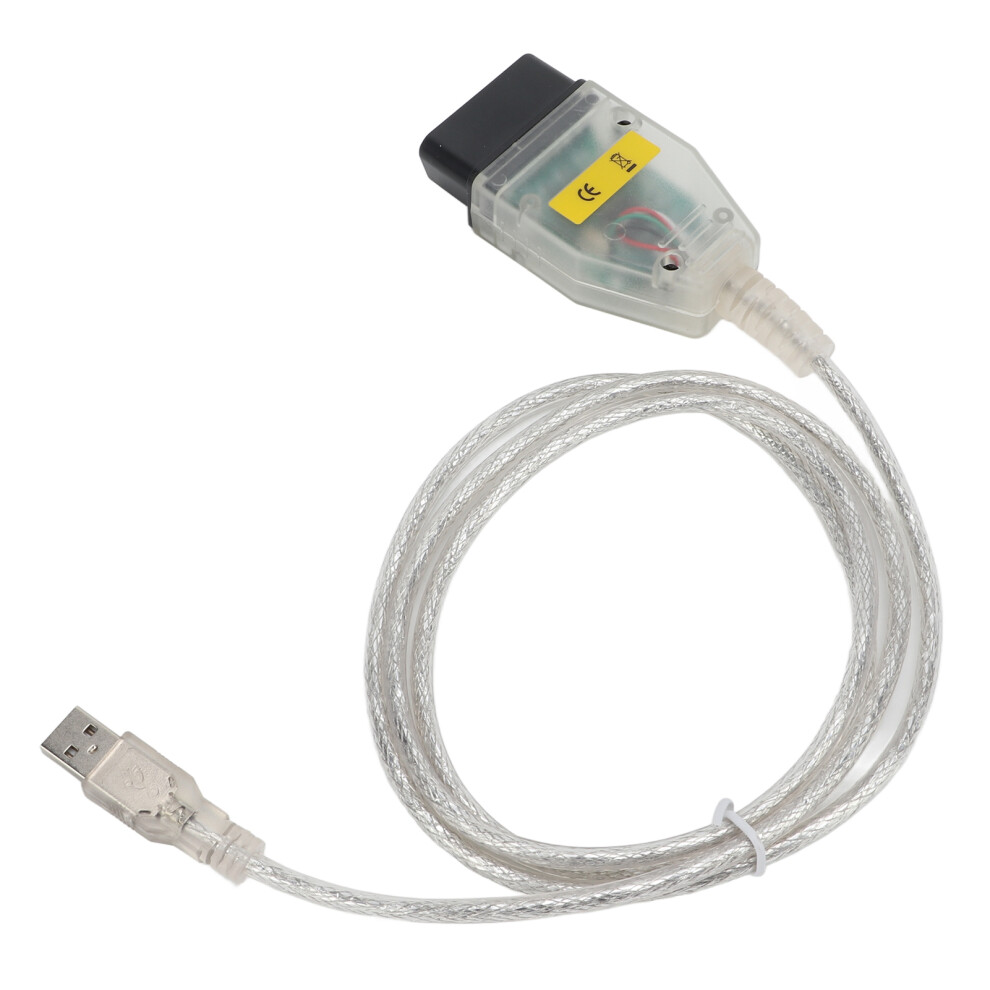 Mini Vci Obd2 Diagnostic Cable 22Pin Connector Support Protocols 7891342400916