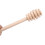 24Pcs Wooden Honey Dripper Stick Server Jam Syrup 5