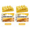 Dock di ricarica USB wireless pieghevole da 10W per iPhone e Android nero 1