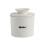 Large Ceramic Butter Keeper 12x11cm Eco-Friendly, Multipurpose 1