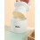 Large Ceramic Butter Keeper 12x11cm Eco-Friendly, Multipurpose 16