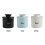 Large Ceramic Butter Keeper 12x11cm Eco-Friendly, Multipurpose 13