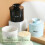 Large Ceramic Butter Keeper 12x11cm Eco-Friendly, Multipurpose 6