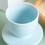 Large Ceramic Butter Keeper 12x11cm Eco-Friendly, Multipurpose 11
