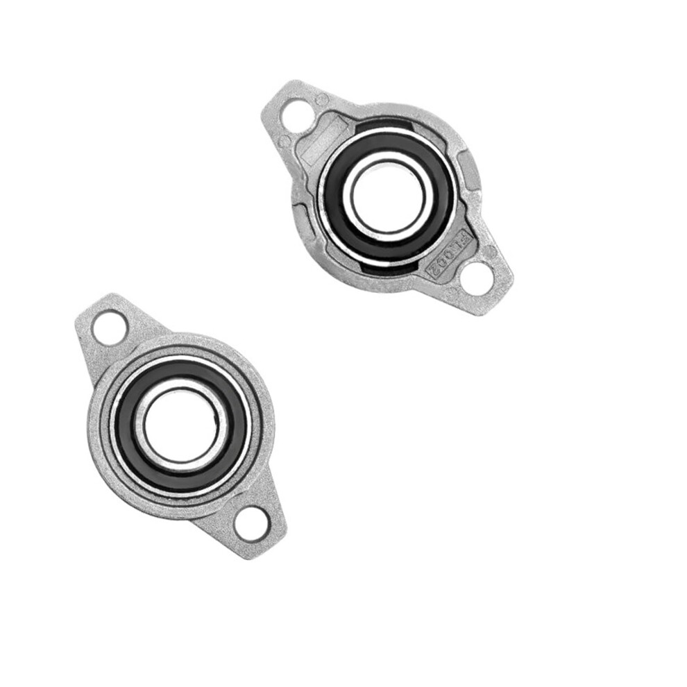 Zinc Alloy Ball Bearing Housing Mounting Support Kfl08 Kfl000 Kfl001 Kp08 Kp000 Kp001 8Mm To 20Mm Bore Size 6276012521329