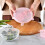 6Pcs/Set Silicone Reusable Stretchable Food Fruit 4