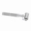 40mm Stainless Steel Flat Pressure Roller 6
