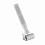 40mm Stainless Steel Flat Pressure Roller 3
