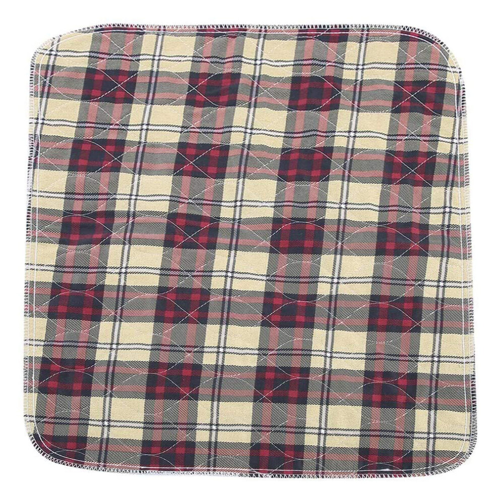 3Pcs Reusable Underpad Washable Waterproof Kids