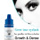 Eyelash Fast Growth Liquid Enhancer Nutrient Solution Nourishing 3ML 5