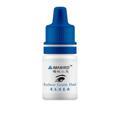 Eyelash Fast Growth Liquid Enhancer Nutrient Solution Nourishing 3ML 1