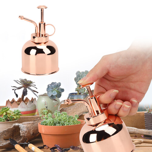Beautiful Hand Pressure Watering Can Pot Spray 2