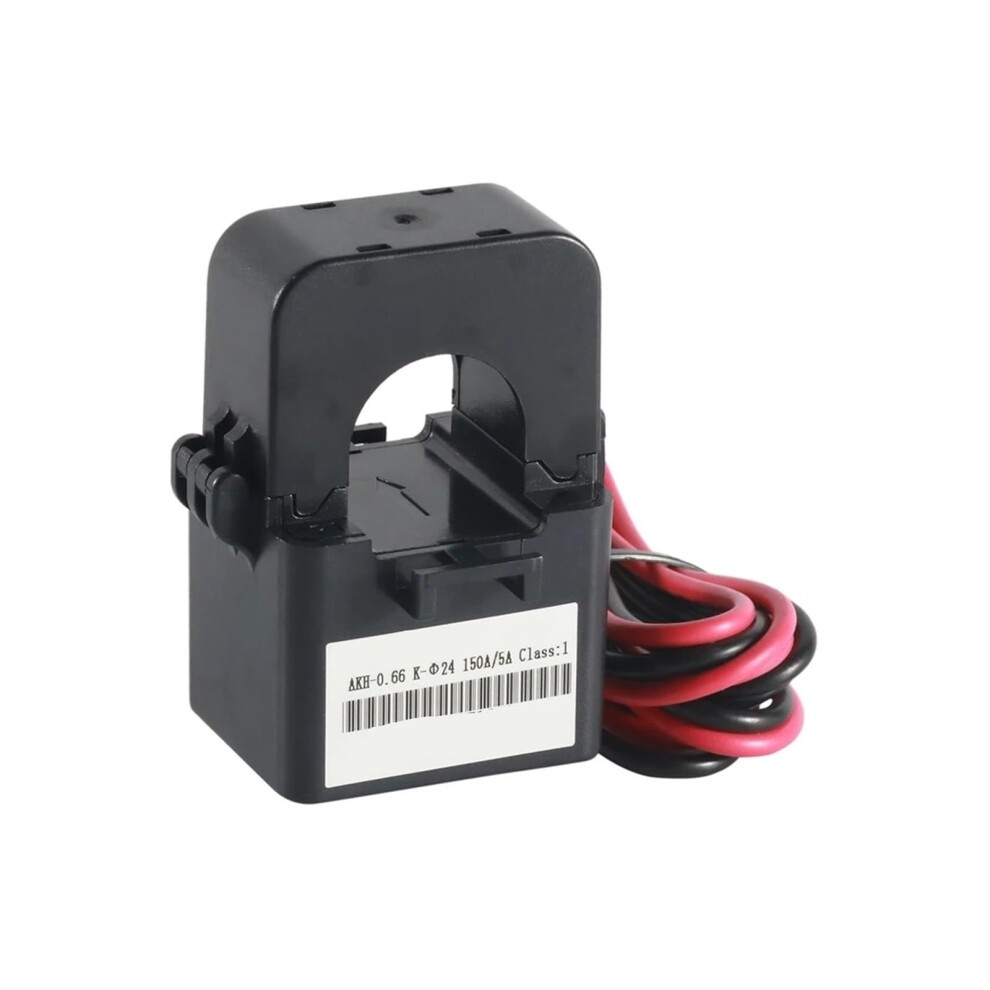 Split Core Current Transformer Akh-0.66K 50Mm Diameter 1000/5A 0.5 Accuracy Class For Electrical Measurement 6482260710921