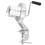 Manual Macaroni Maker Stainless Steel Hand 7