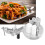 Manual Macaroni Maker Stainless Steel Hand 9