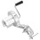 Manual Macaroni Maker Stainless Steel Hand 5