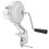 Manual Macaroni Maker Stainless Steel Hand 3