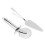 2pcs Kitchen Stainless Steel Pizza Knife Spatula 1