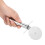 2pcs Kitchen Stainless Steel Pizza Knife Spatula 12
