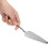 2pcs Kitchen Stainless Steel Pizza Knife Spatula 11