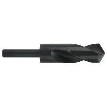 Broca de vástago reducido negro 0.50in vástago 29.5mm