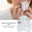 Cuscinetto nasale in silicone Wisp - Ricambio 8