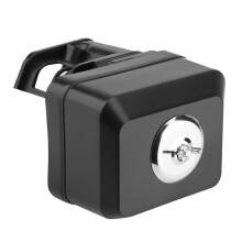 Air Cleaner Intake Filter Box Housing Assembly for