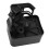 Air Cleaner Intake Filter Box Housing Assembly for 8