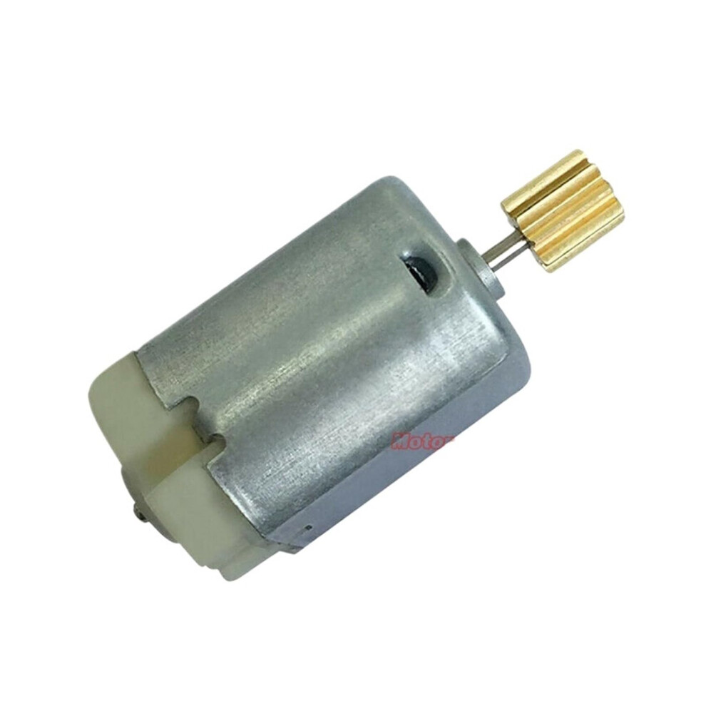 Fc-280Sc Dc 12V 24Mm Engine Door Lock Actuator Folding Mirror Repair Motor 9T Gear Compatible With Rearview Mirrors 6276012522135