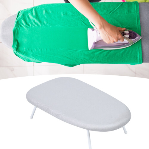 Folding Steel Tube Mini Household Ironing Board 1