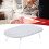 Folding Steel Tube Mini Household Ironing Board 4