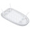Folding Steel Tube Mini Household Ironing Board 11