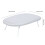 Folding Steel Tube Mini Household Ironing Board 13