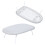 Folding Steel Tube Mini Household Ironing Board 8
