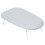 Folding Steel Tube Mini Household Ironing Board 10