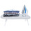 Folding Steel Tube Mini Household Ironing Board 6