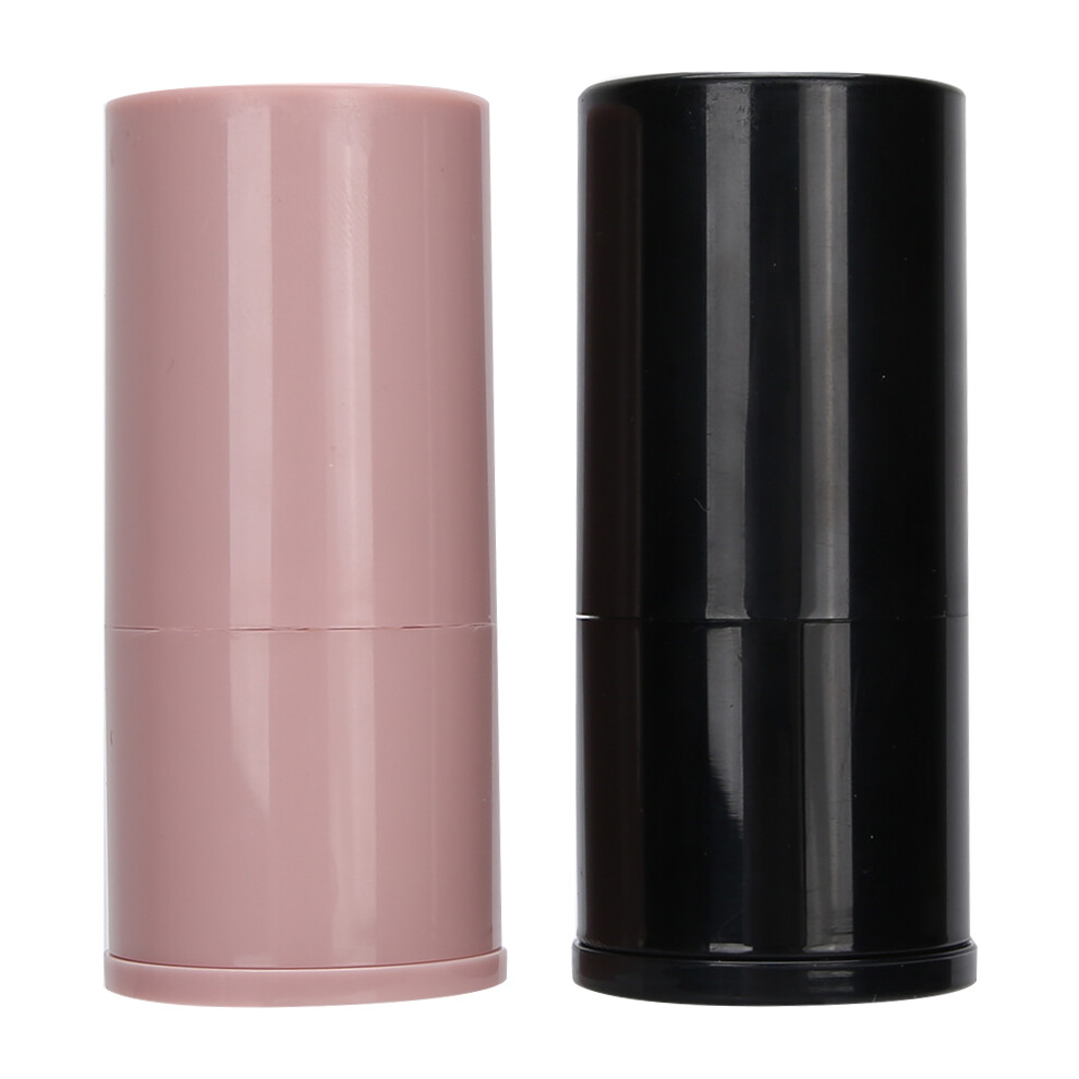 2Pcs Powder Blush Brush Professional Retractable