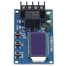 XY-L10A 10A DC6-60V Módulo de control de carga de litio