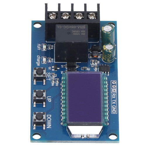 XY-L10A 10A DC6-60V Módulo de control de carga de litio