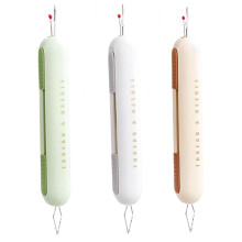 2-in-1 Needle Threader and Seam Ripper for Elderly and Sewing Enthusiasts, 2025 Upgrade, 3 Pack, Easy Use, Durable Design