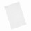 50 Sheet/ Lot Double Sided Adhesive Glue 6