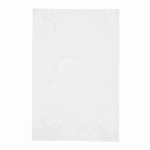 50 Sheet/ Lot Double Sided Adhesive Glue