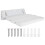 Wall Mounted Shower Seats Folding Shower Stool 1