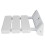 Wall Mounted Shower Seats Folding Shower Stool 2