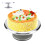12inch Aluminum Cake Turntable Rotating Revolving 5