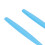 Kit portable de réduction interproximale de l'émail en ABS 5