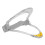 Collare cervicale trasparente PC+TPU per trazione del collo 8