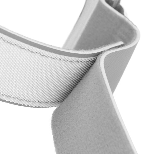 Collare cervicale trasparente PC+TPU per trazione del collo 2
