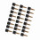 24pcs High Heel Replacement Tips Non slip Shoes 12