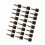 24pcs High Heel Replacement Tips Non slip Shoes 2